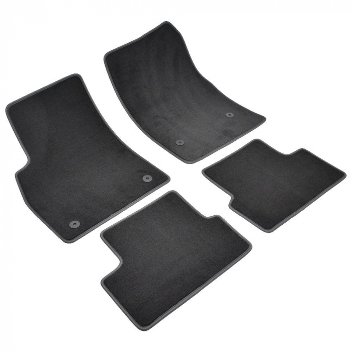 Set 4 Covorase Auto Textil pentru Opel Astra [J] (2009-2015) [5]