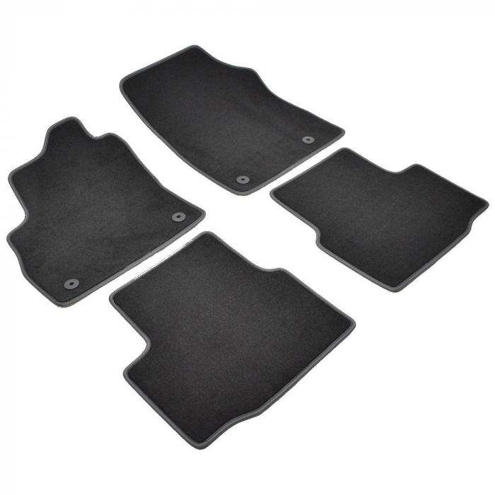 Set 4 Covorase Auto Textil pentru Opel Astra [K] (2015-) [3]
