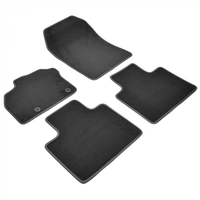 Set 4 Covorase Auto Textil pentru Renault Zoe (2012-) [14]