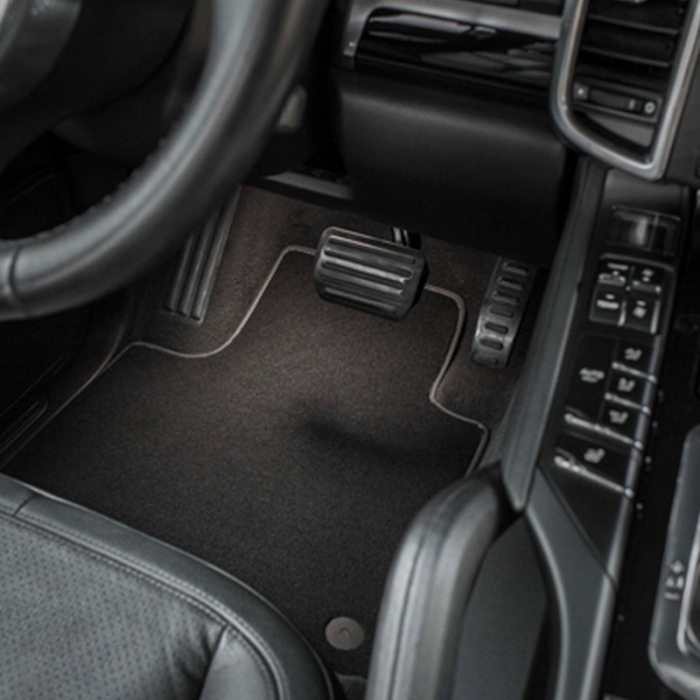 Set 4 Covorase Auto Textil pentru Seat Ateca (2016-) [4]