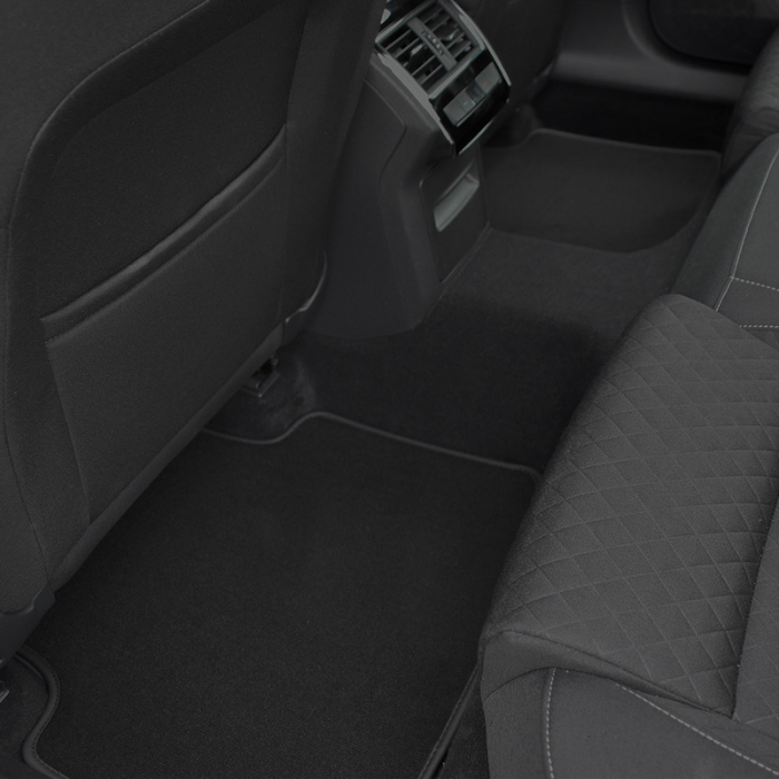 Set 4 Covorase Auto Textil pentru Seat Ateca (2016-) [5]