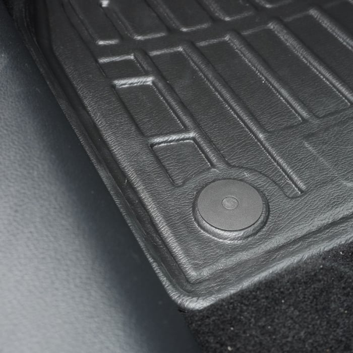 Set 5 Covorase Auto din Cauciuc pentru Audi A4 (B9) (2015-) [16]
