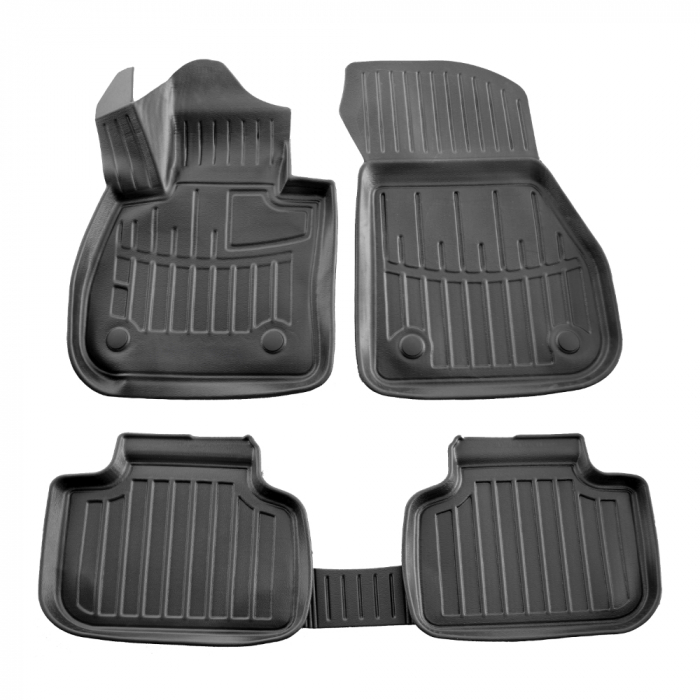 Set 5 Covorase Auto din Cauciuc pentru Bmw X1 (F48) (2015-2022) [3]