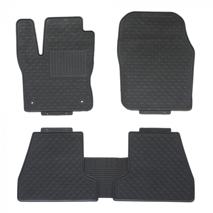 Set 5 Covorase Auto din Cauciuc pentru Ford Focus (2012-2018) [8]