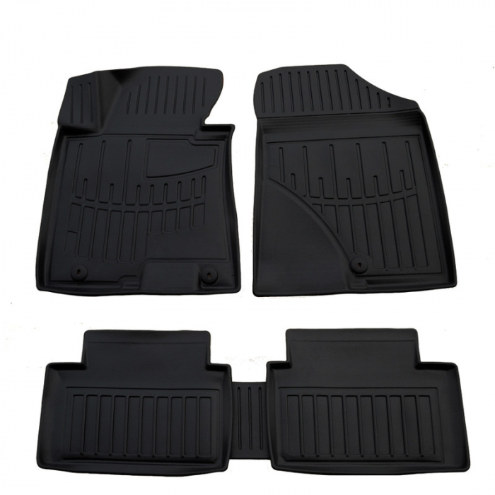 Set 5 Covorase Auto din Cauciuc pentru Hyundai I30 (Gd) (2011-2016) [2]