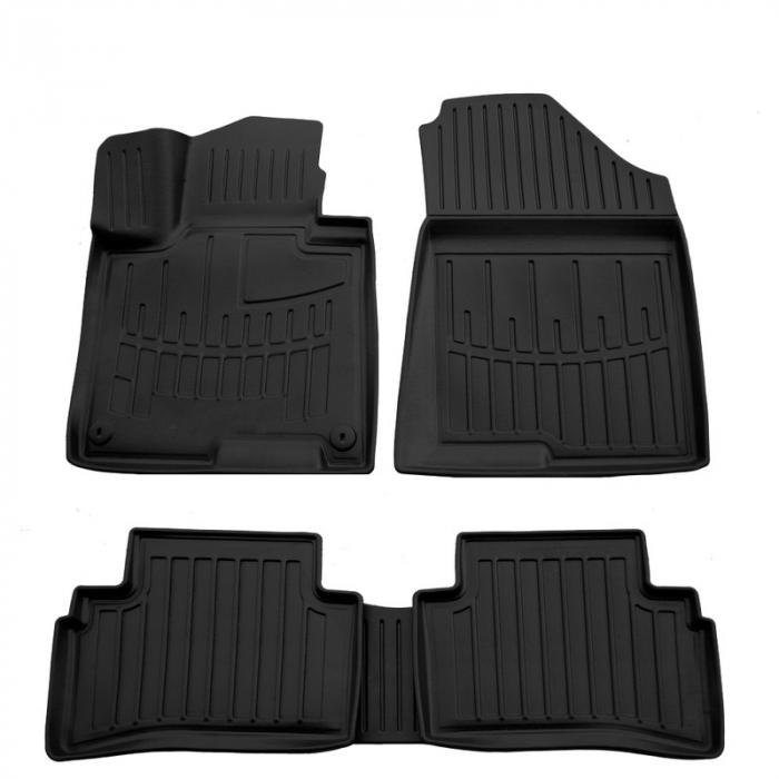 Set 5 Covorase Auto din Cauciuc pentru Kia Sportage (Nq5) (2021-) [2]