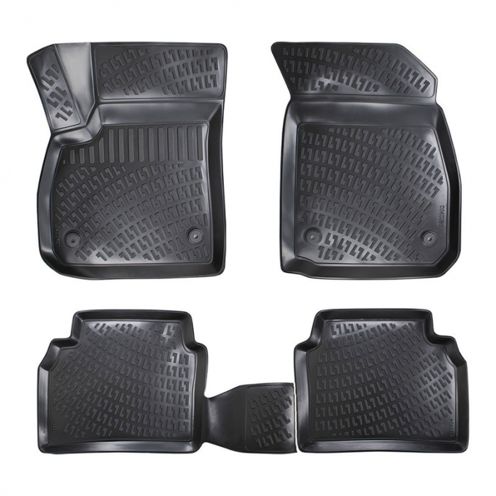 Set 5 Covorase Auto din Cauciuc pentru Opel Insignia II (2017-) [2]