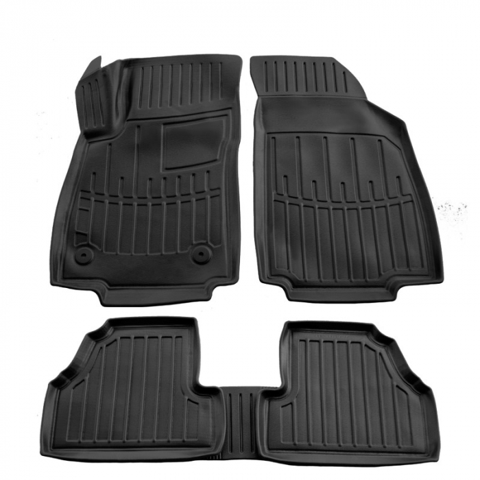 Set 5 Covorase Auto din Cauciuc pentru Opel Mokka A (2012-2021) [2]
