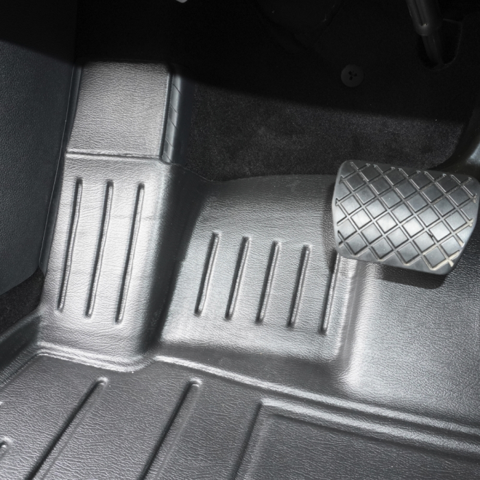Set 5 Covorase Auto din Cauciuc pentru Opel Zafira A (1999-2005) [4]