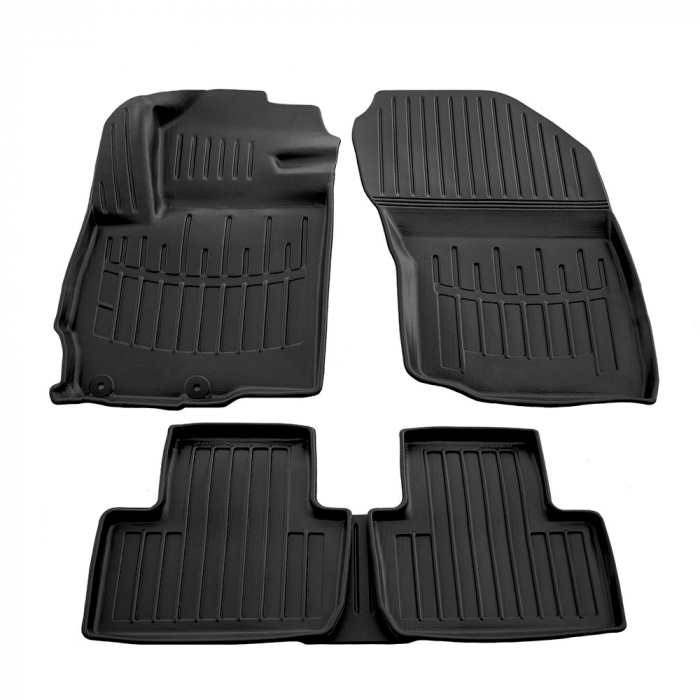 Set 5 Covorase Auto din Cauciuc pentru Peugeot 4008 (2012-2016) [5]