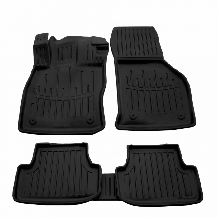 Set 5 Covorase Auto din Cauciuc pentru Seat Leon IV (Kl1/Kl8) (2020-) [11]