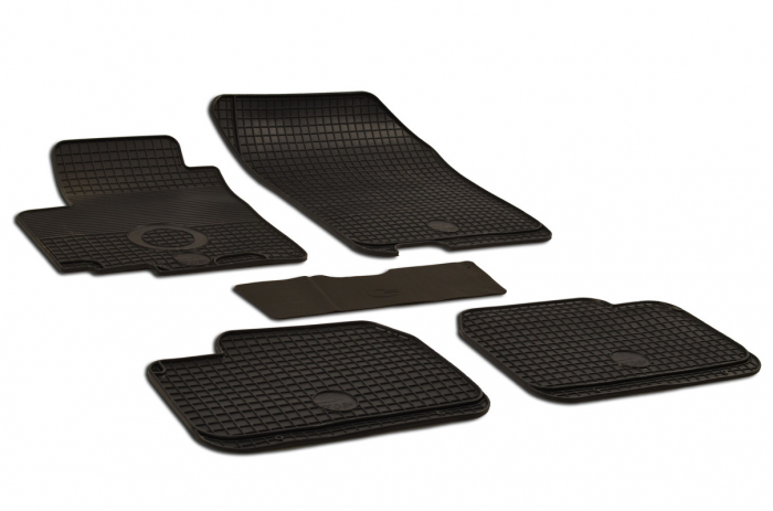 Set 5 Covorase Auto din Cauciuc pentru Suzuki Swift (2005-) - 5 Pcs [2]