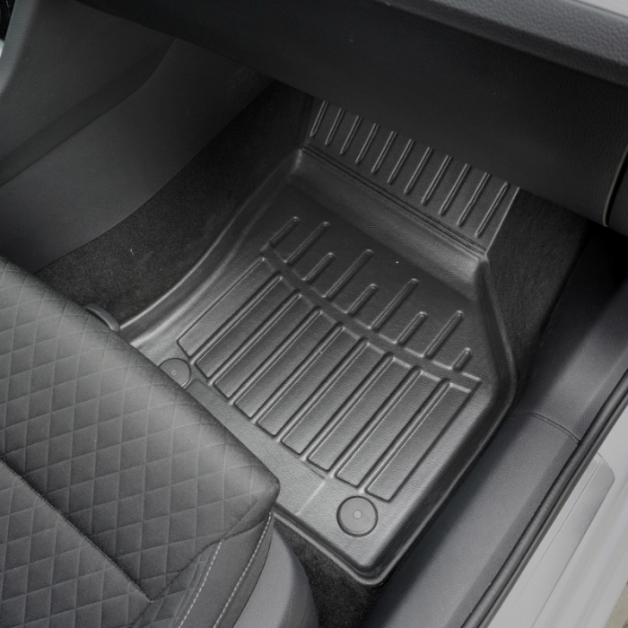 Set 5 Covorase Auto din Cauciuc pentru Volvo Xc90 (2002-2014) [5]