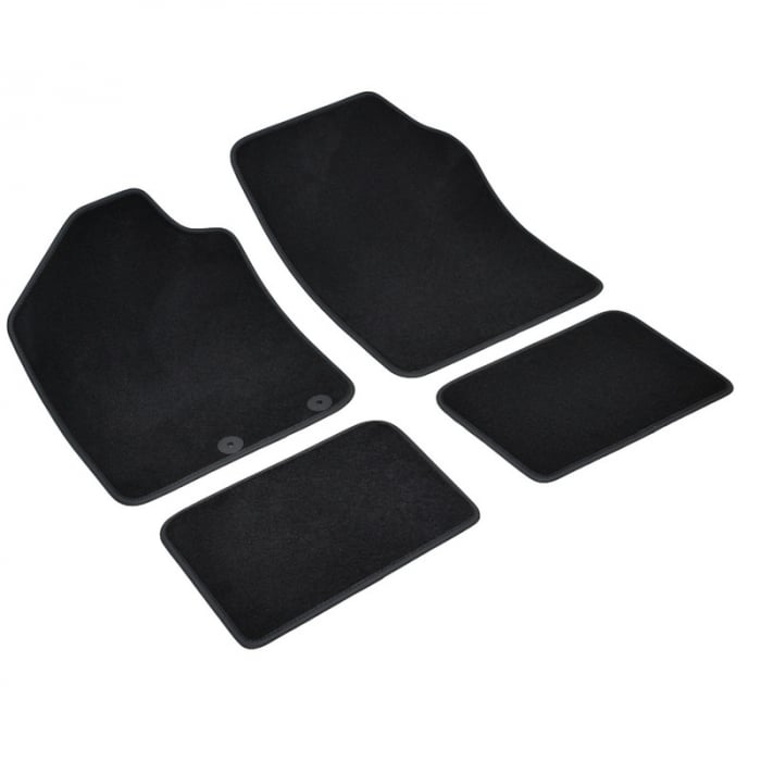 Set Covorase Auto Mocheta Umbrella Pentru Dacia Spring (2021-) [6]