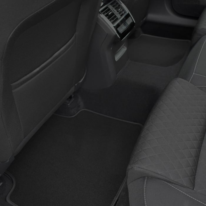 Set Covorase Auto Mocheta Umbrella Pentru Dacia Spring (2021-) [3]