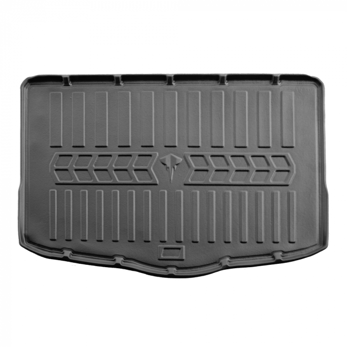 Tavita Portbagaj Auto Umbrella Pentru Nissan Qashqai (J11) Cu Podea Joasa (2017-2021) [6]