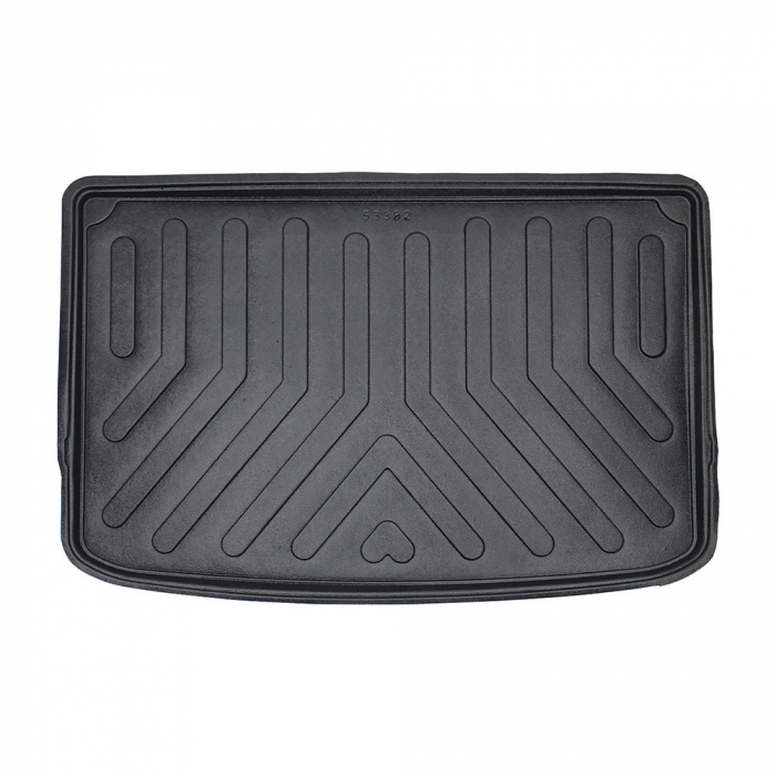 Tavita Portbagaj Auto Umbrella Pentru Renault Captur (Cu Podea Inalta) (2020-) [2]
