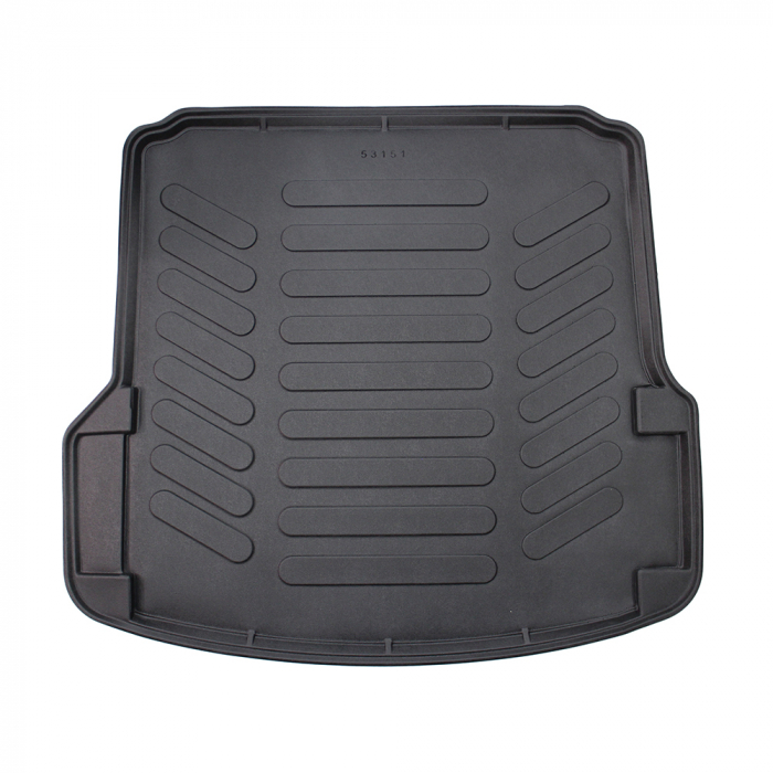 Tavita Portbagaj Auto Umbrella Pentru Skoda Octavia II (2004-2013) [8]