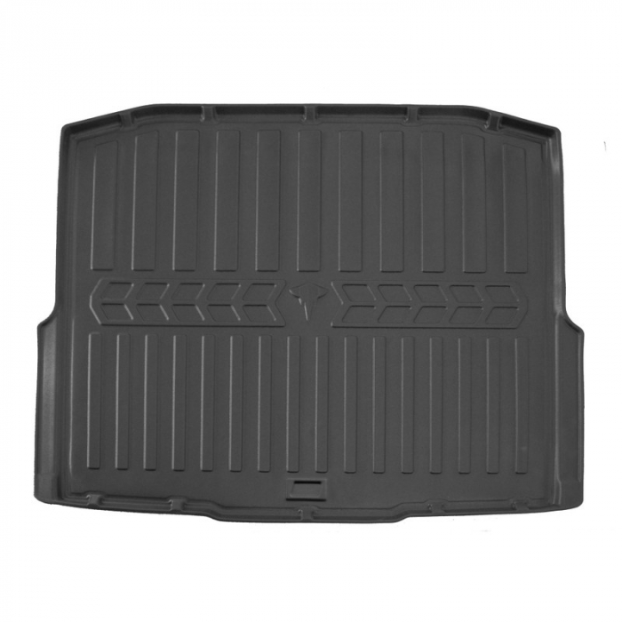 Tavita Portbagaj Auto Umbrella Pentru Skoda Octavia III (A7) Combi. Fara `Buzunare` (2013-2020) [2]
