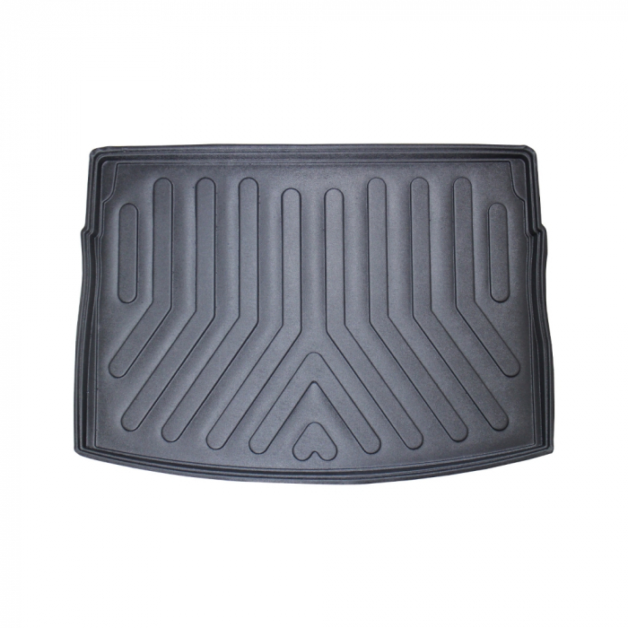 Tavita Portbagaj Auto Umbrella Pentru Volkswagen Golf 8 (Cu Podea Inalta) (2019-) [2]