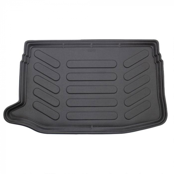 Tavita Portbagaj Auto Umbrella Pentru Volkswagen Polo 6R V (Typ 6R/6C/61) (Cu Podeaua Inalta) (2009-2017) [8]