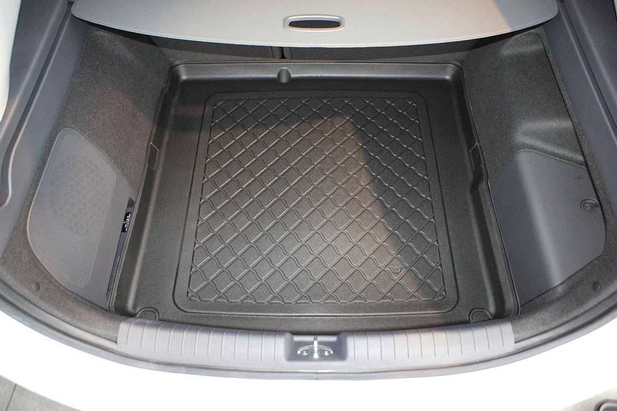Tavita de portbagaj Hyundai Ioniq Hybrid, caroserie Hatchback,2016 + [1]