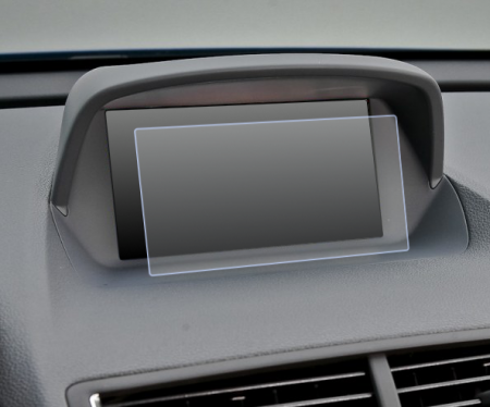Pentru Navigatii Auto Originale - Folie de Protectie pentru Display Navigatie Opel Mokka 2014+ - HD-Premium 