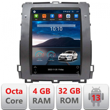 CHEVROLET - Navigatie Auto Chevrolet Captiva Aveo Kalos cu Apple CarPlay si Android Auto