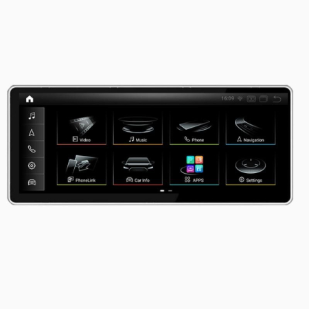 AUDI - Navigatie Auto Audi A4 MIB B9 cu Apple CarPlay si Android Auto