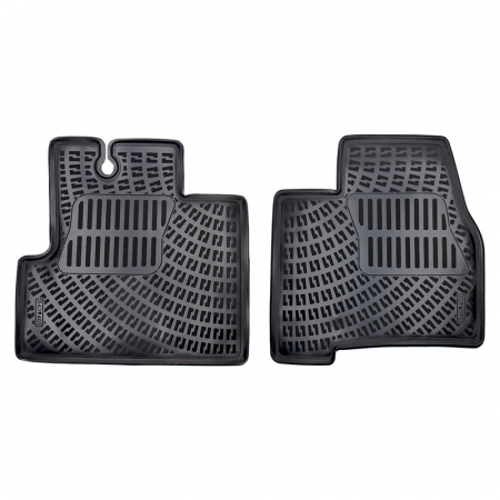 CITROEN - Set 2 Covorase Auto din Cauciuc pentru Citroen Jumper III (2006-)