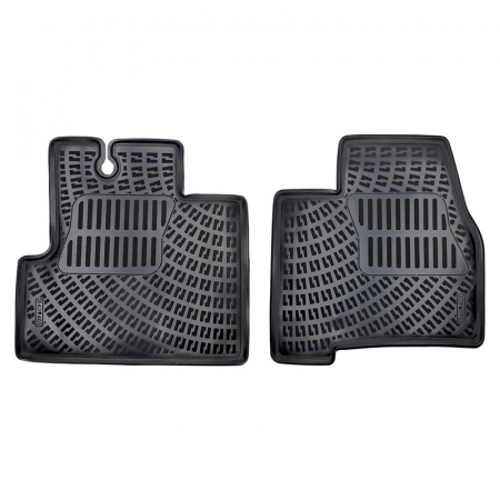 Set 2 Covorase Auto din Cauciuc pentru Fiat Ducato 2006- / Facelift (2014-) [1]