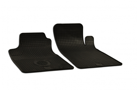 Set 2 Covorase Auto din Cauciuc pentru Renault Kangoo (1997-2007) - 2Pcs [1]