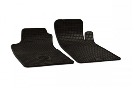 RENAULT - Set 2 Covorase Auto din Cauciuc pentru Renault Kangoo (1997-2007) - 2Pcs