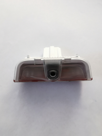 Set 2 lampi usa proiectoare led logo holograma compatibile cu Porsche  - calitate OE [2]