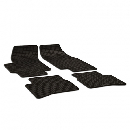 BMW - Set 4 Covorase Auto Cauciuc Umbrella Pentru Kia Rio (2005-2011)