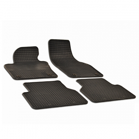 Set 4 Covorase Auto din Cauciuc pentru Audi Q3 (2011-2018) [8]