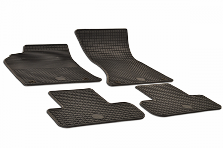 Set 4 Covorase Auto din Cauciuc pentru Audi Q5 (2008-2016) [8]