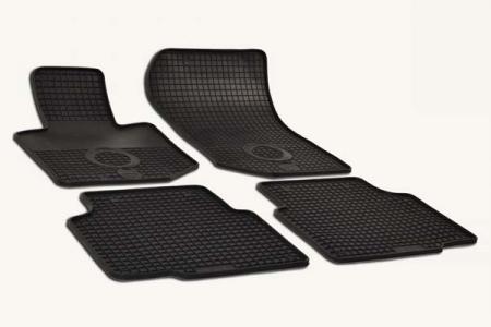 Set 4 Covorase Auto din Cauciuc pentru Bmw 3Er (E 36) (1992-1998) [8]