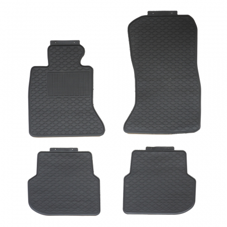 Set 4 Covorase Auto din Cauciuc pentru Bmw 5Er (F10) (2009-2017) [15]