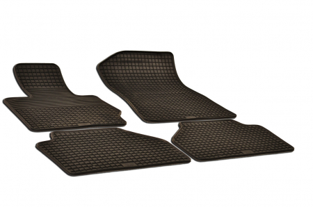 BMW - Set 4 Covorase Auto din Cauciuc pentru Bmw X3 (F25) (2010-2017)/X4 (F26) (2014-2018)