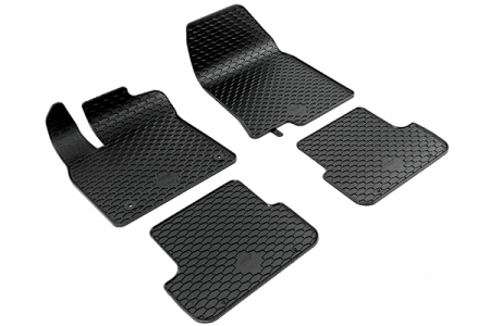 DACIA - Set 4 Covorase Auto din Cauciuc pentru Dacia Sandero / Stepway (2020-)