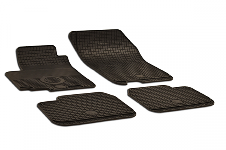 Set 4 Covorase Auto din Cauciuc pentru Fiat Sedici (2006-)  Suzuki Sx4 (2006-) Sx4 S-Cross (Inclusiv Hybrid) (2013-). Swift(2005-) [8]
