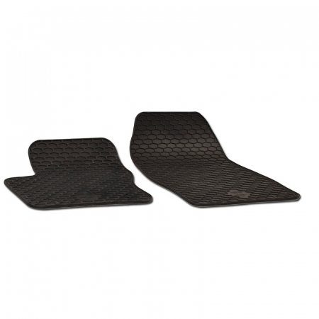 Set 4 Covorase Auto din Cauciuc pentru Ford Connect Tourneo. Connect Transit (2014-) - 2 Pcs [1]