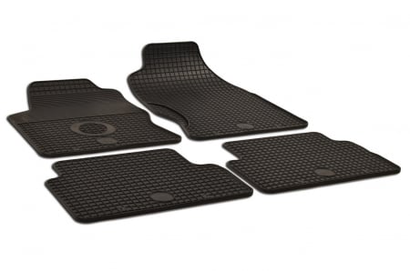 FORD - Set 4 Covorase Auto din Cauciuc pentru Ford Focus (2001-2006)