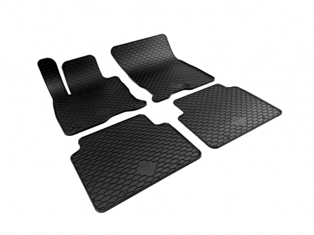 FORD - Set 4 Covorase Auto din Cauciuc pentru Ford Kuga (Inclusiv Hybrid) (2020-)