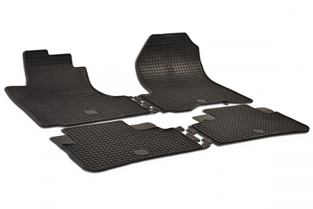 Set 4 Covorase Auto din Cauciuc pentru Honda Crv (2007-2012) [8]