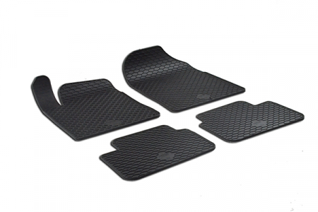Set 4 Covorase Auto din Cauciuc pentru Hyundai I30 Hb. Wagon (2017-). Fastback (Inclusiv Hybrid) (2018-). Kia Ceed (2019-). Proceed (2019-). Xceed (2019-) [8]