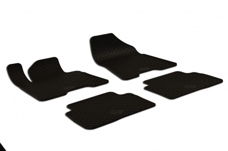 HYUNDAI - Set 4 Covorase Auto din Cauciuc pentru Hyundai Tucson (2015-2020). Sportage (2016-2021)