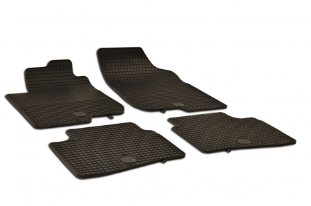 Set 4 Covorase Auto din Cauciuc pentru Kia Ceed (2007-2011) Hyundai I30 - Limousine (2007-2011) [1]
