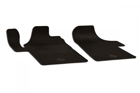 MERCEDES - Set 4 Covorase Auto din Cauciuc pentru Mercedes Vito.Viano (W639) (2003-2010).(2010-2014) - 2Pcs